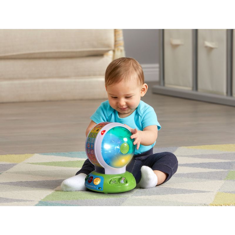 LeapFrog Spin & Sing Alphabet Zoo
