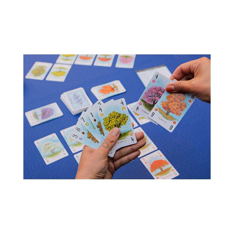 Arboretum Board Game