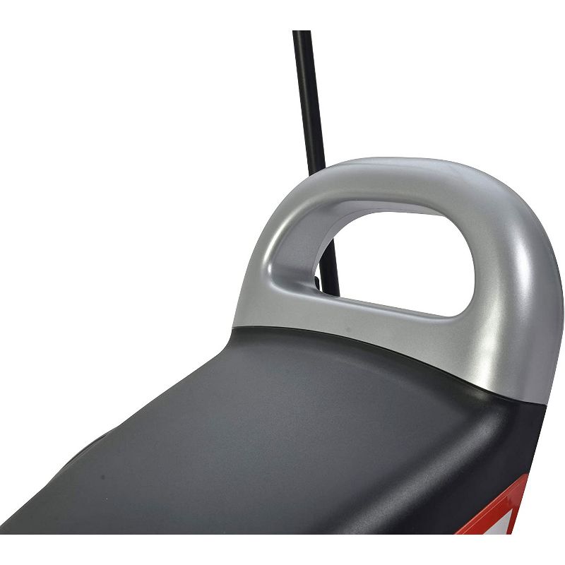 Best Ride On Cars Kids Toddler Ferrari Pedal 4 Wheel Go Kart Riding Toy Vehicle for Kids Ages 2 to 6 Years Old, Red