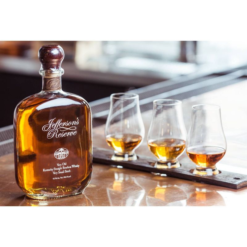 Jefferson's Reserve Bourbon Whiskey - 750ml Bottle