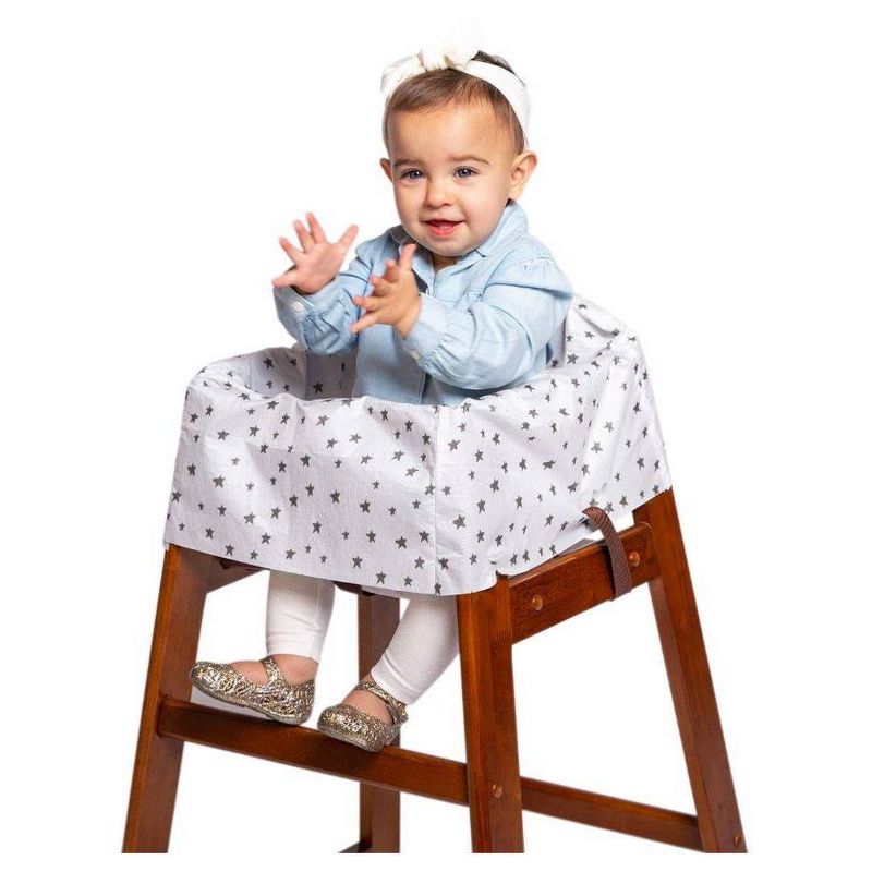 Stokke Clikk High Chair Cushion - Gray Sprinkle OCS