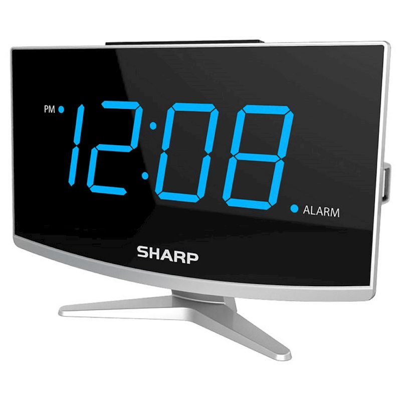 Naxa Projection Dual Alarm Clock