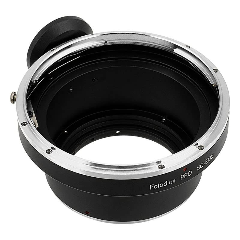 Pro Lens Mount Adapters Bronica SQ SQA SQAm SQAi SQB Mount Lenses to Fujifilm XSeries Mirrorless Camera Adapter