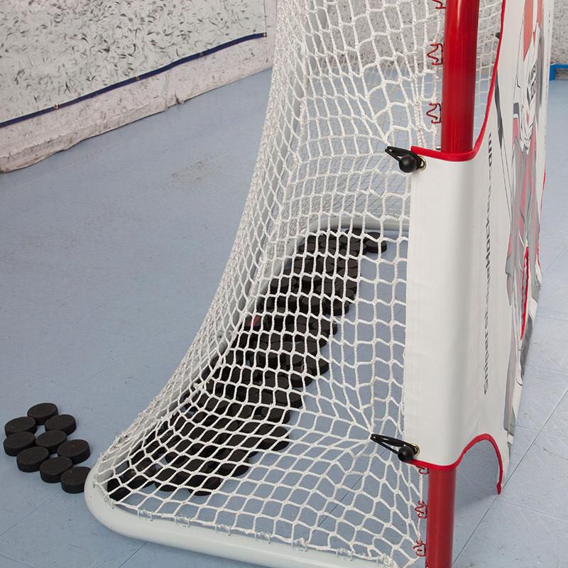 Snipers Edge Hockey Ultimate Goalie Shooter Tutor (Net Not Included)