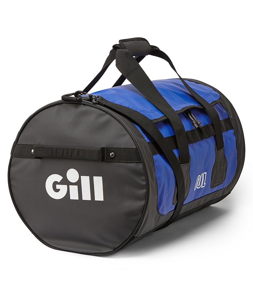 Gill Tarp Barrel Bag