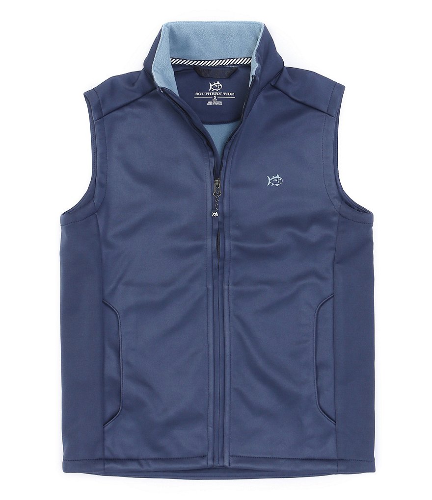 Southern Tide Boys 4-20 Breakwater Performance Vest