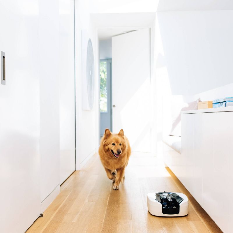 Coral One 2-in-1 Robot and Handheld Vacuum - Pearl