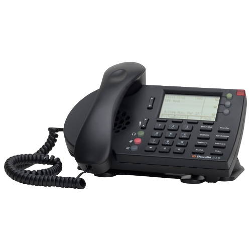 ShoreTel 230G IP Telephone (Black)