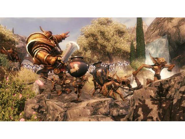 Overlord 2 Xbox 360 Game