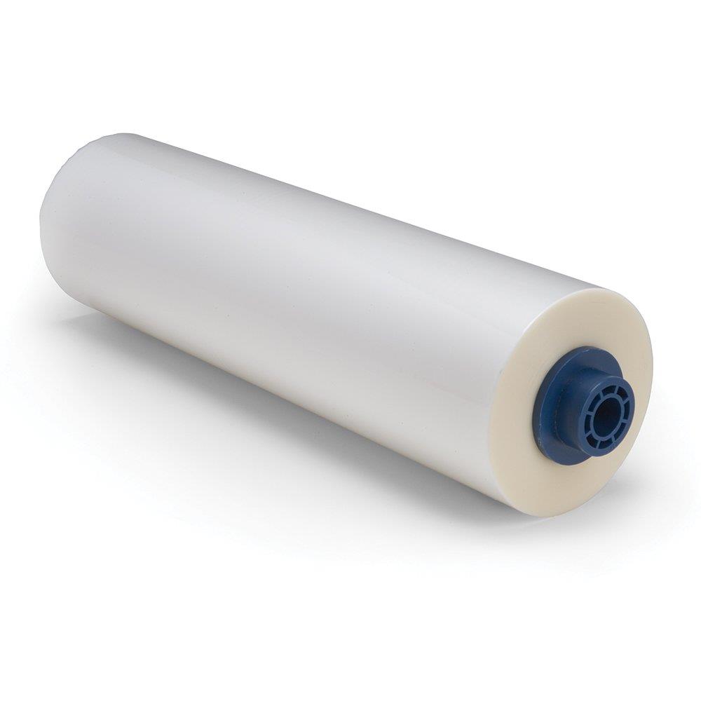 GBC Thermal Laminating Film, Rolls, Ultima 35 Ezload, Glossy, NAP II, 12" x 300', 2 Pack (3125365EZ)