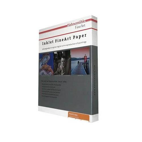 Hahnemuhle 13 x 19" Matte FineArt Photo Rag Paper (25 Sheets)