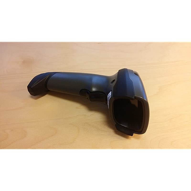 DS4308 Series Corded Handheld High Density Area Scanner Kit with Shielded USB Cable, Black (DS4308-HD7U2100AZW)