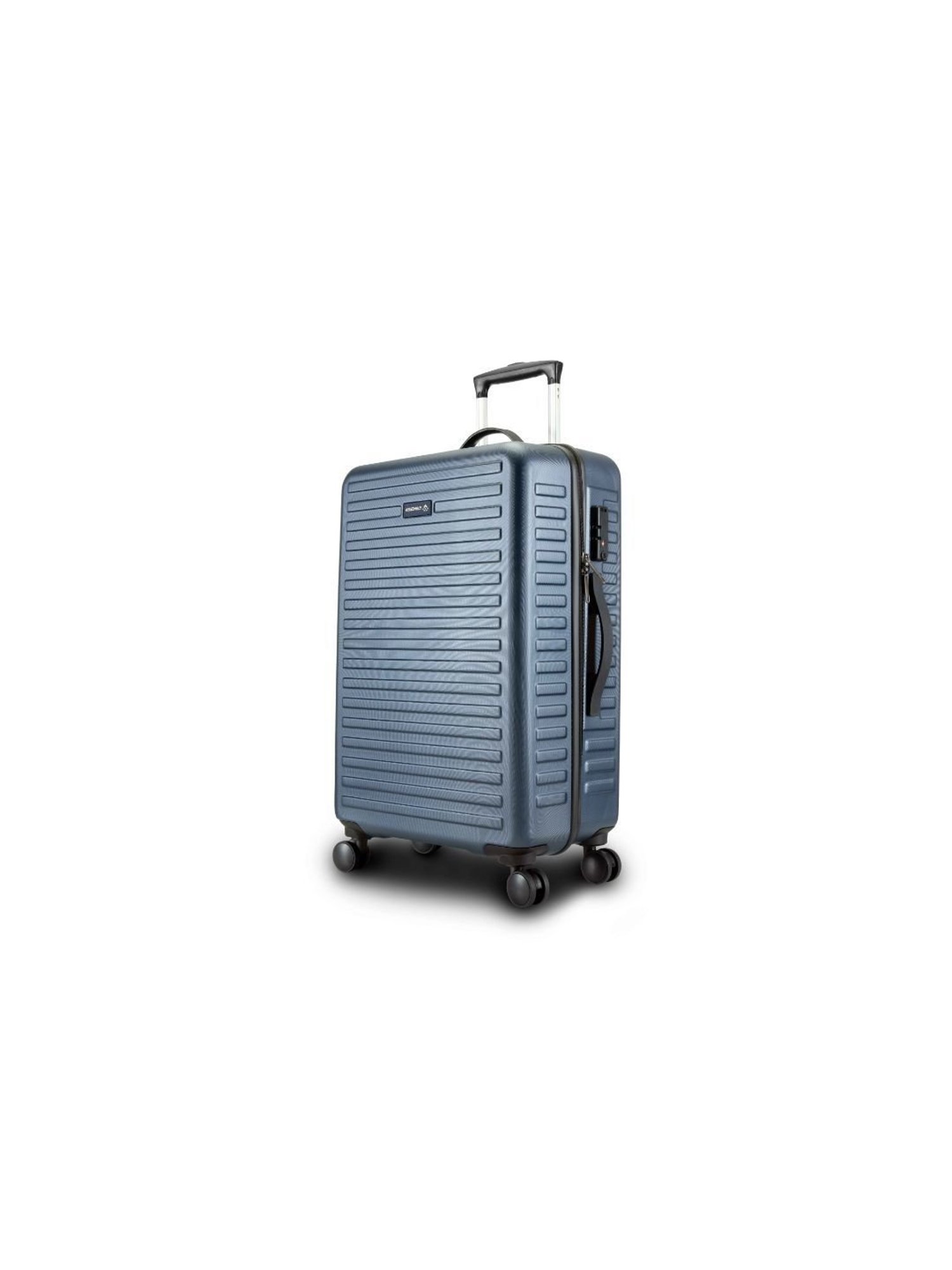 Perquisite Y2K Luxe Range Black Hard 20" Cabin Luggage