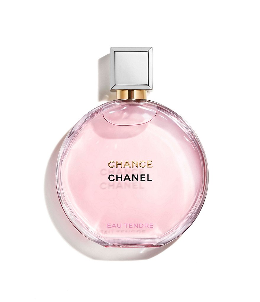 CHANEL CHANCE EAU TENDRE EAU DE PARFUM SPRAY