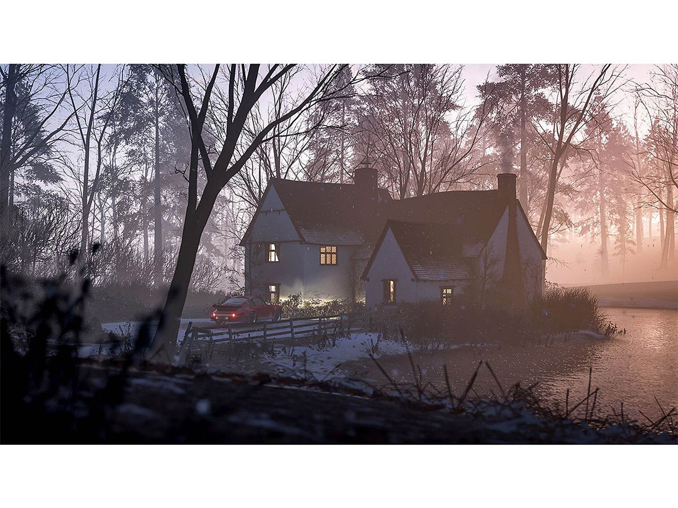 Forza Horizon 4: Fortune Island Xbox One / Windows 10 [Digital Code]