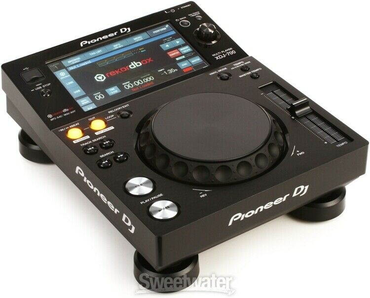 Pioneer DJ XDJ-700 Compact DJ Multi-Player