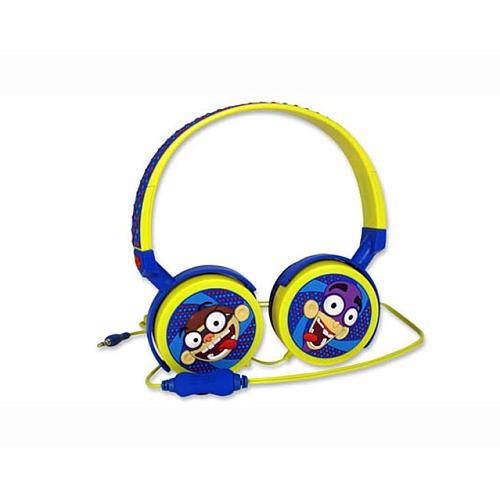 Fanboy & Chum Chum Headphones #zMC