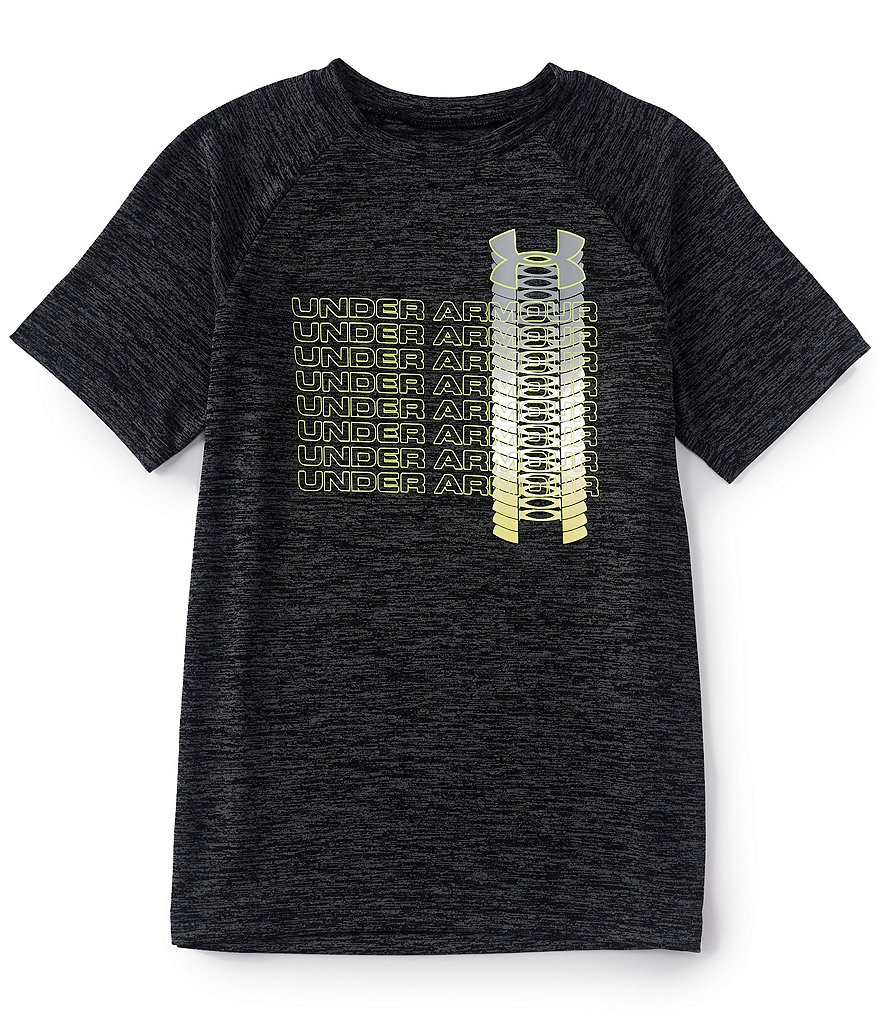 O'Neill Big Boys 8-20 Short-Sleeve Set Trippin Graphic Tee