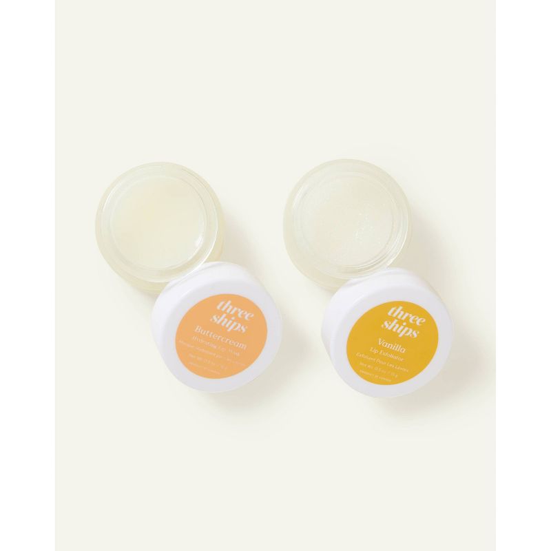 Three Ships Hydrating Lip Kit - 3oz