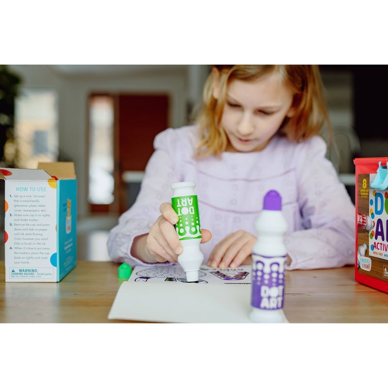 Dot Markers Art Activity Kit – Chuckle & Roar