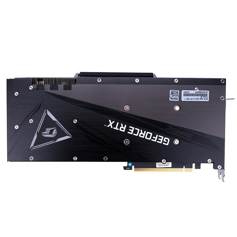 Maxsun GeForce GTX 1660Ti iCraft 6G GDDR6 6GB 192bit 1&times;HDMI interface, 1&times;DisplayPort interface, 1&times;DVI interface 12nm TU116 8pin