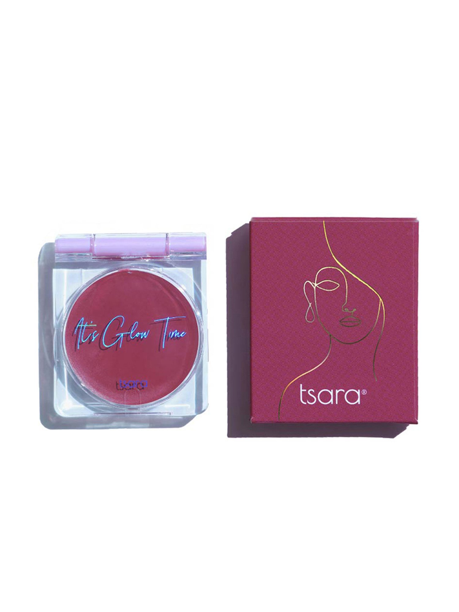 Tsara Cosmetics Universal Tint Sunrise Mauve - 4.5 ml