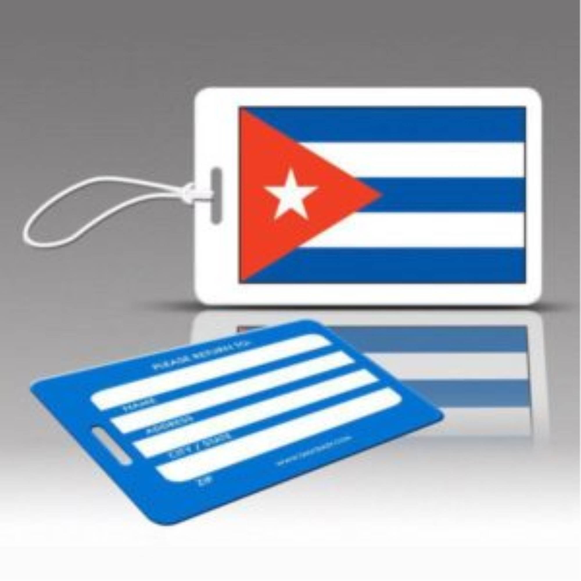 The International Collection - Cuba Flag