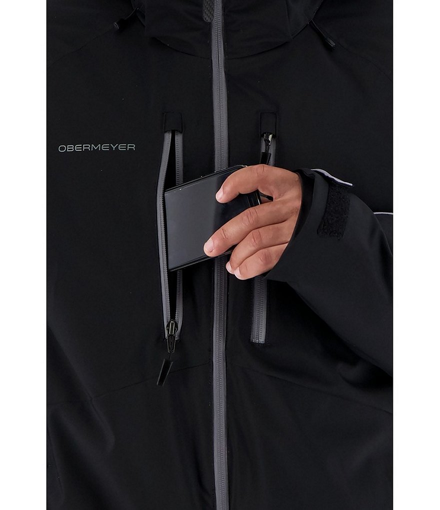 Obermeyer Big & Tall Raze HydroBlock&reg; Snow Ski Jacket