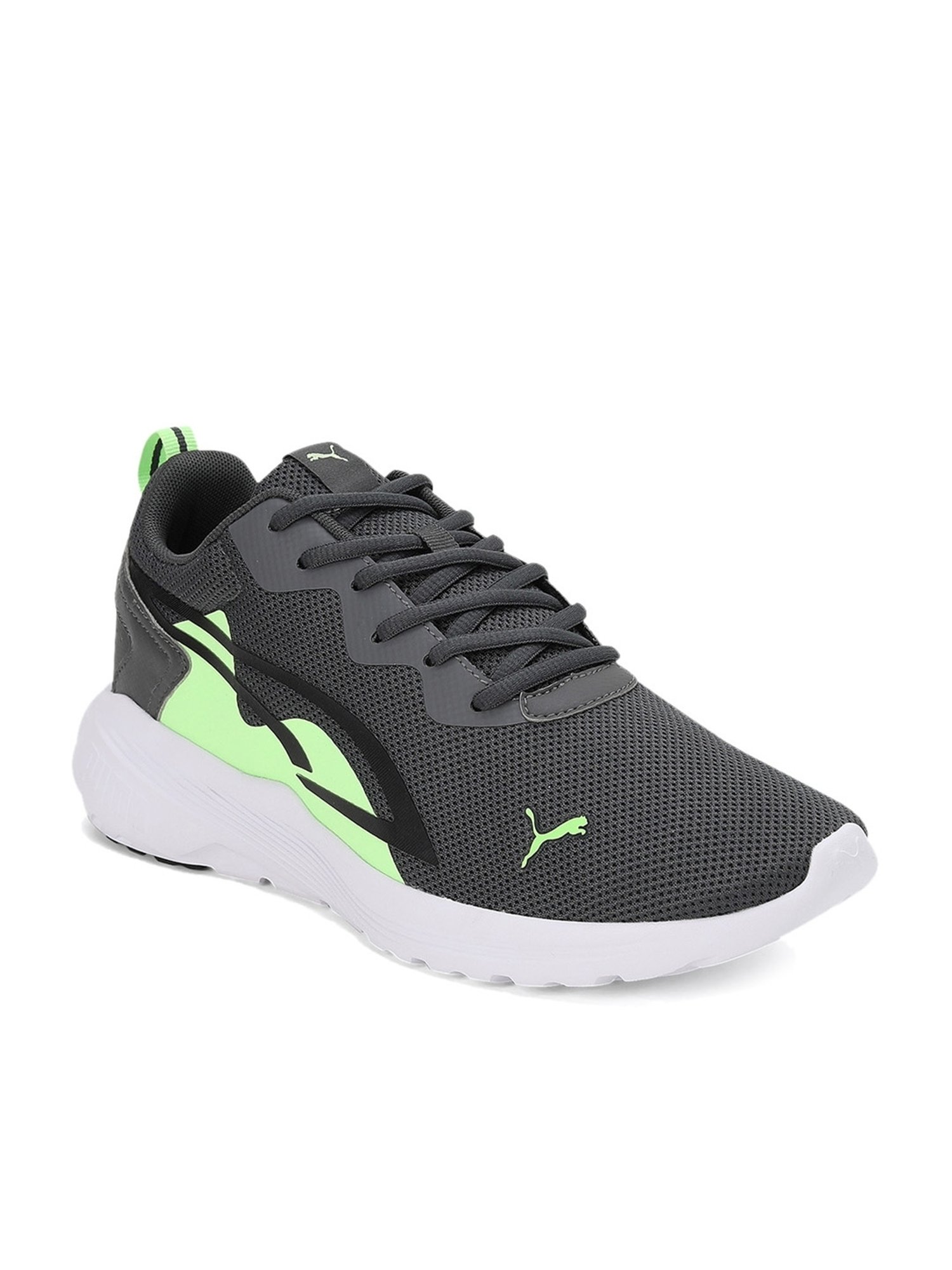 Puma Men's All Day Active Grey Casual Sneakers