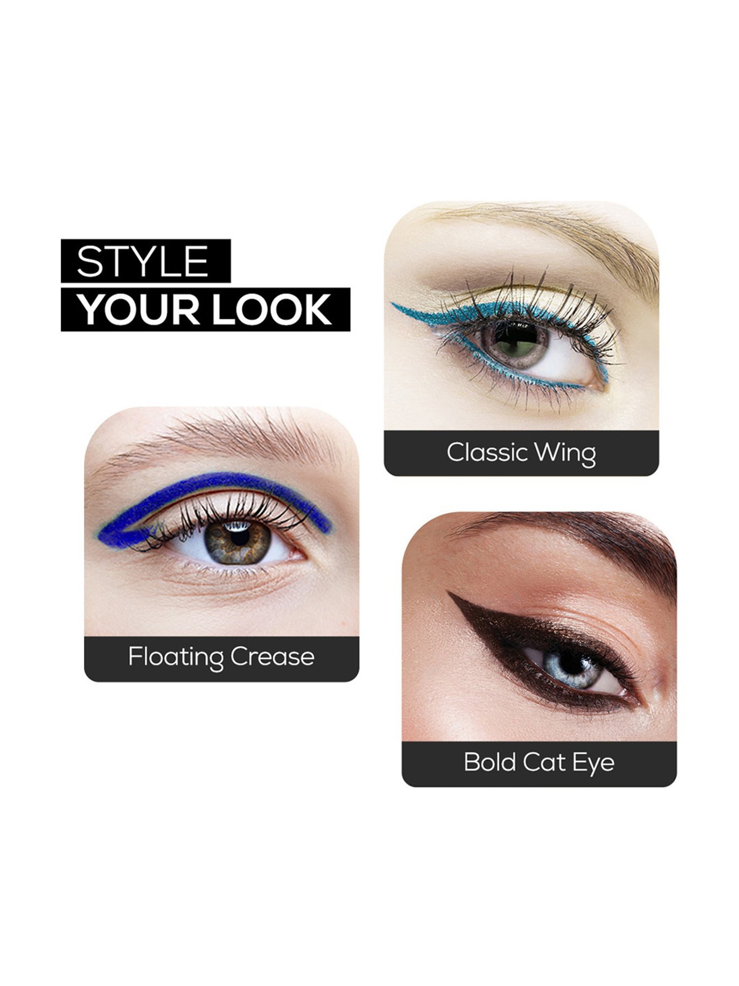 CHAMBOR Extreme Wear Lasting Kohl 07 Sparkling Olive - 1.2 gm