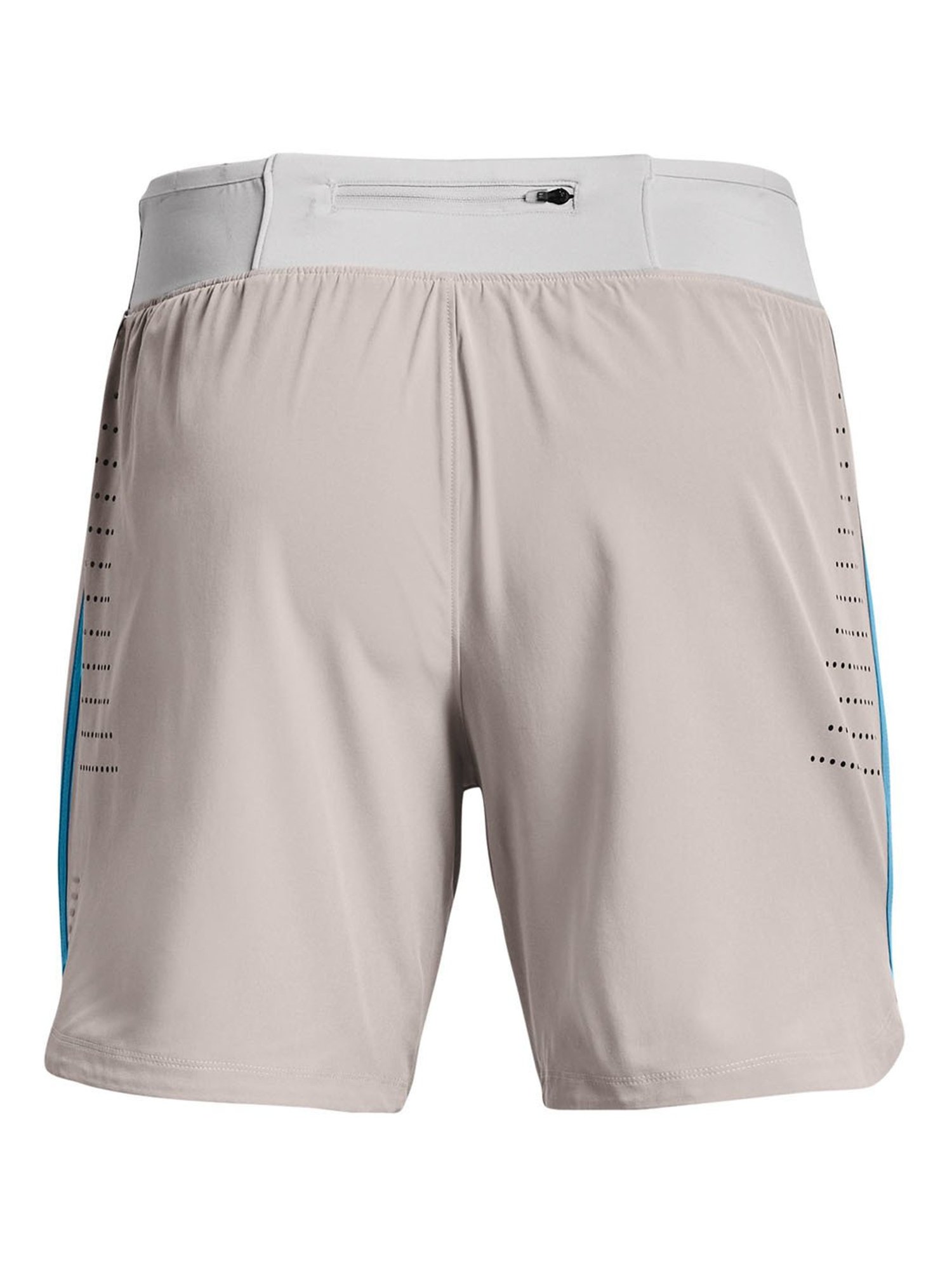 Under Armour Grey Fitted Sports Shorts