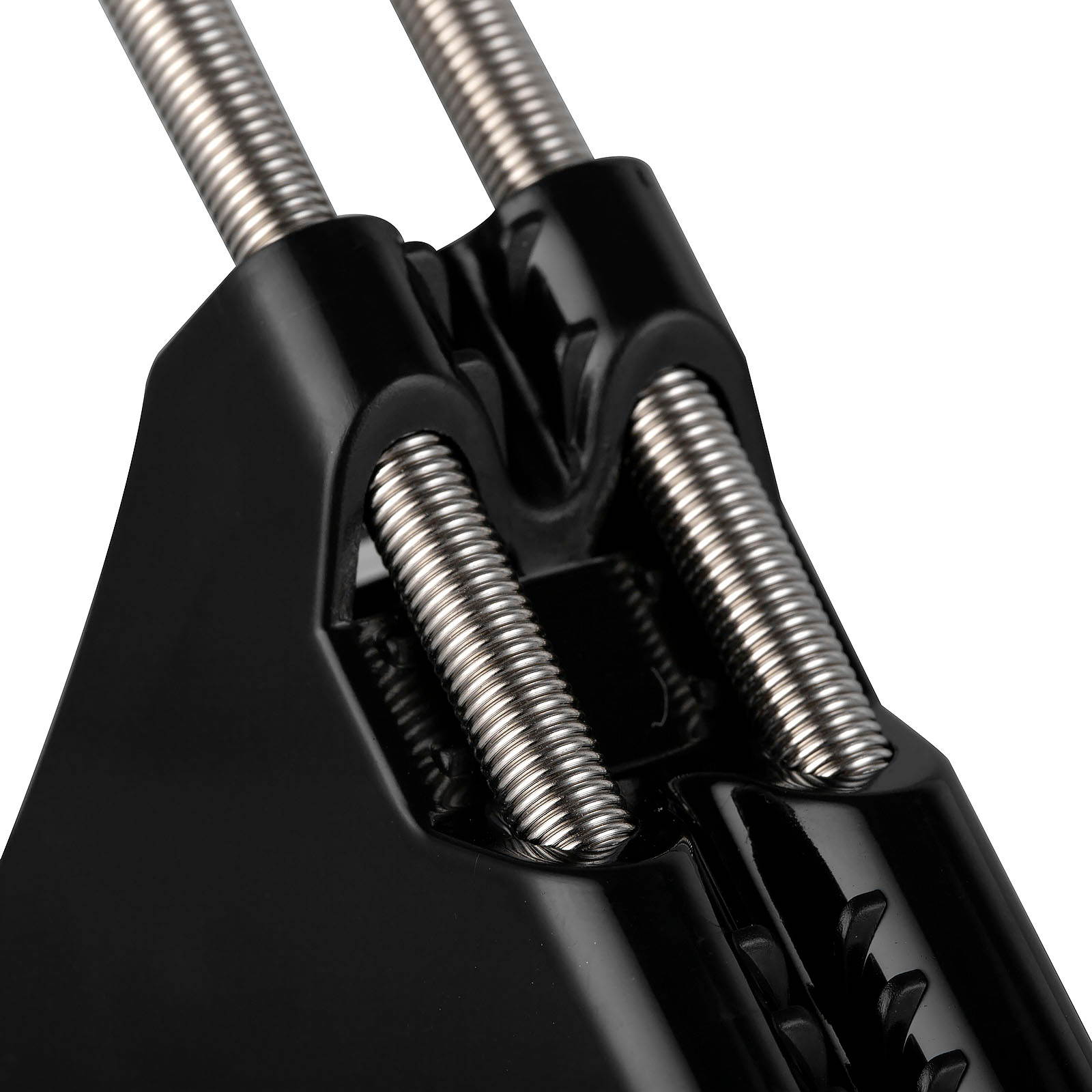 Computer Game Mouse Cable Clip Holder Flexible Bungee Cord Stand