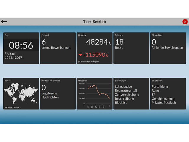 OMSI 2 Add-On E-Bus Hamburg  [Online Game Code]