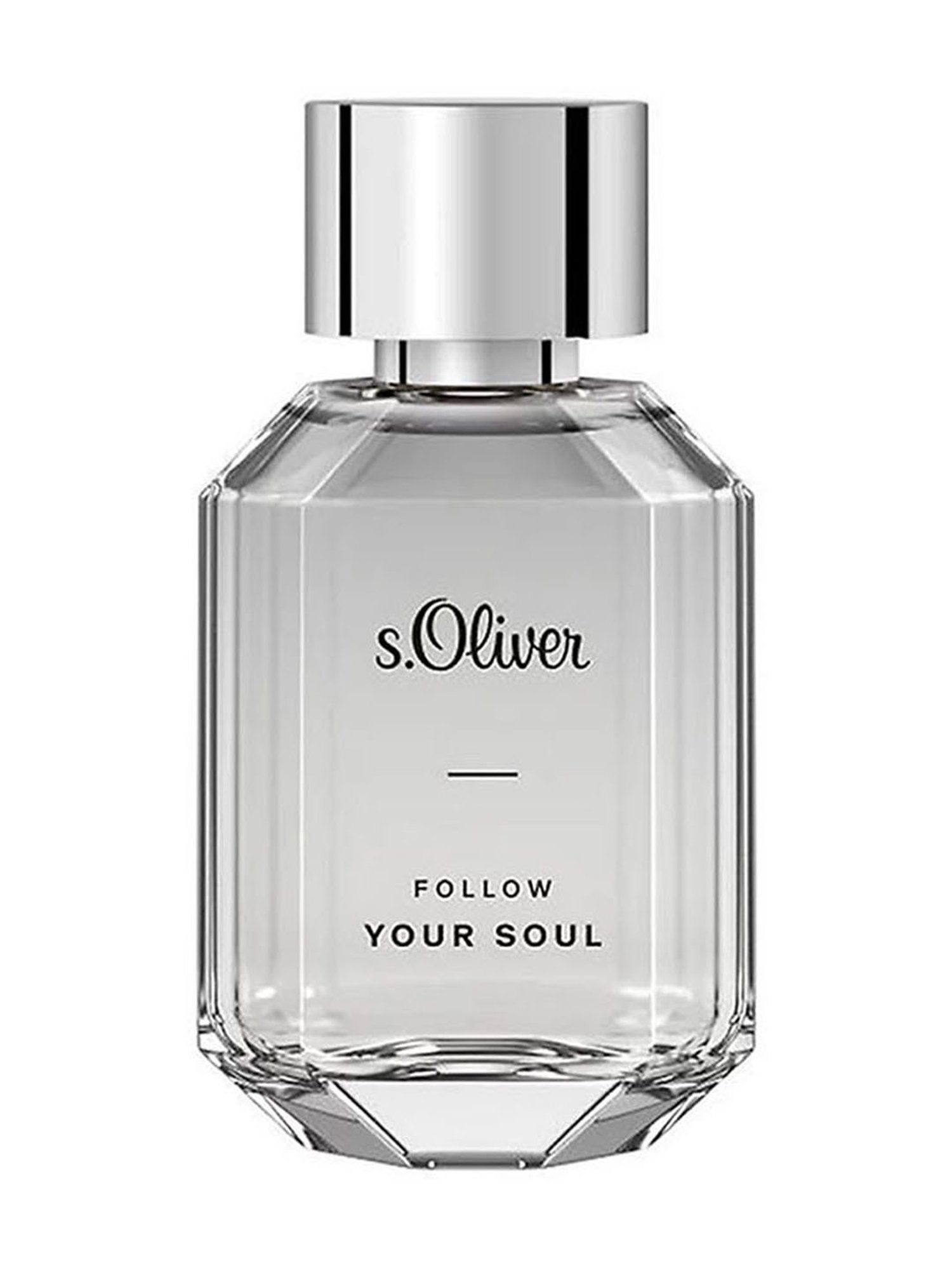 s.Oliver Follow Your Soul After Shave Lotion for Men - 50 ml