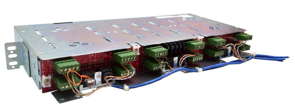 DTMA528-06L14 Genuine Westell 6-POSITION Digital Termination Mounting Assembly Network Switches & Management