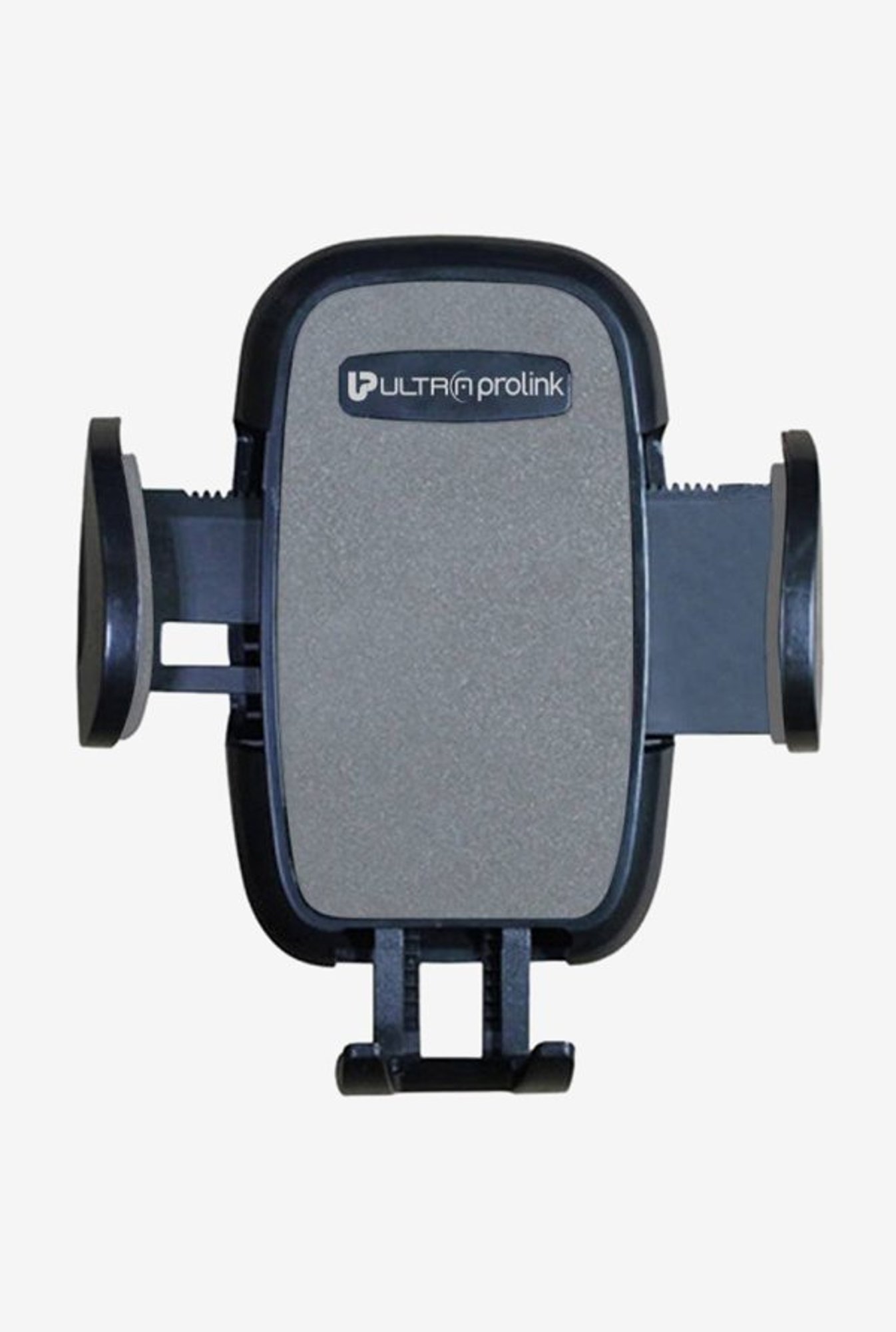 UltraProlink UM0087 Headrest 360-degree Adjustable Holder Car Mount for All Smartphones (Grey)