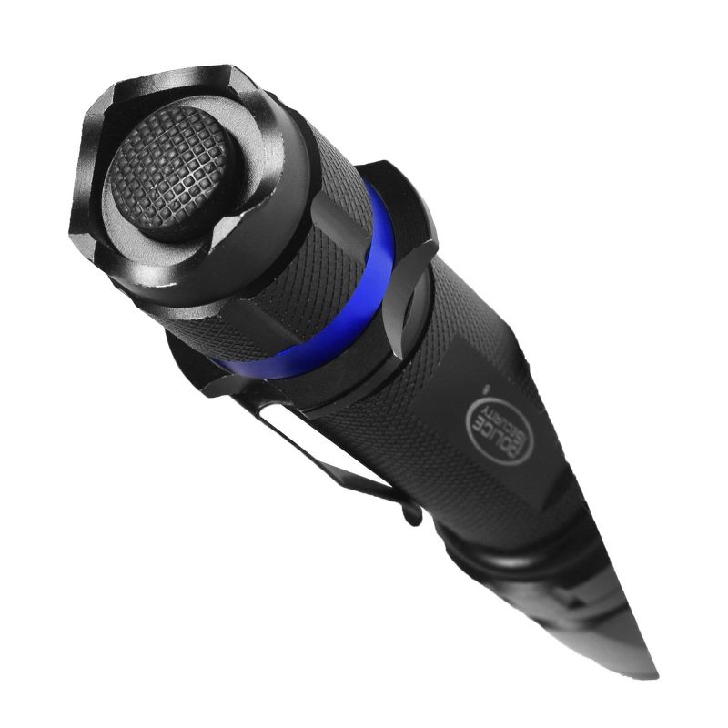 Bell + Howell 1398 TacLight Portable Collapsible Energy Efficient LED Camping Outdoor Flashlight Lantern with Foldaway Handle (2 Pack)