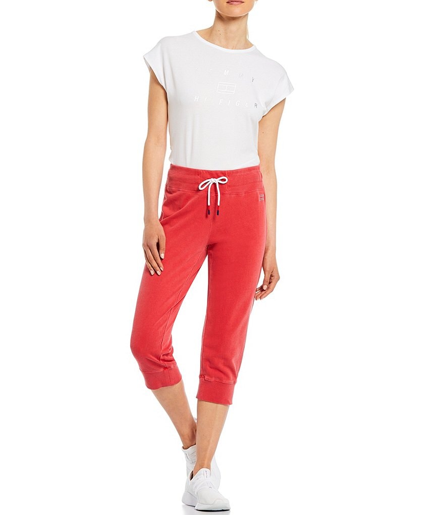 Sanctuary Perfect Knit Elastic Waist Pull-On Coordinating Sweatpants