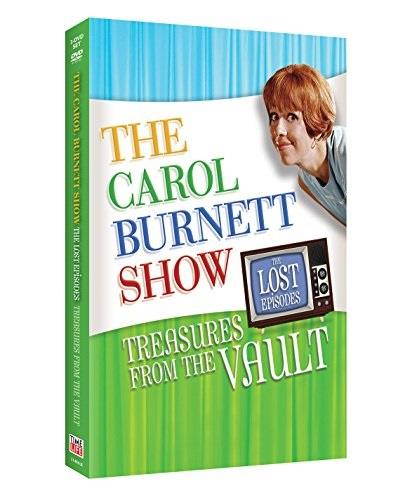 CAROL BURNETT SHOW:TREASURES FROM THE