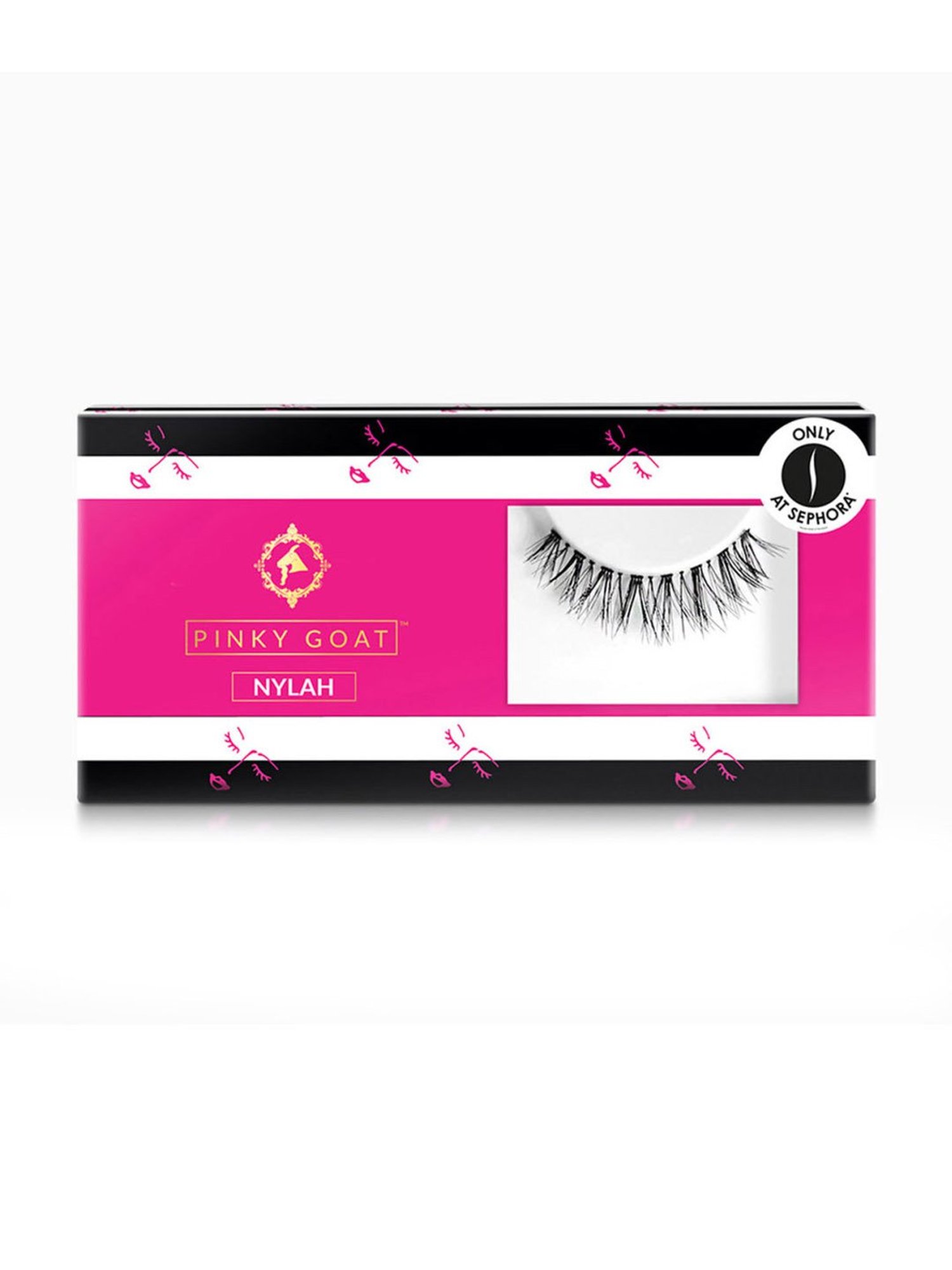 Pinky Goat Nylah Vegan Faux Mink Lash