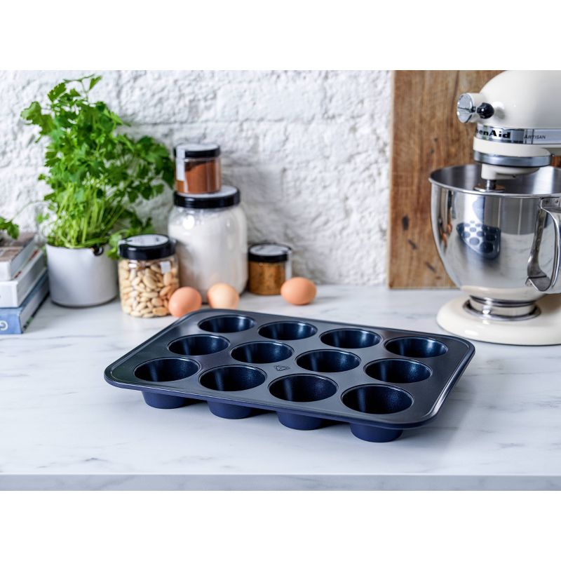 Blue Diamond 12 Cup Muffin Pan