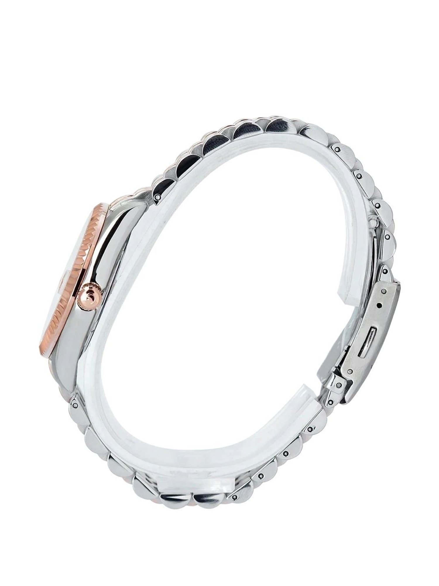 ALEXANDRE CHRISTIE 5014LDBTRLN AC Collection Classic Analog Watch for Women