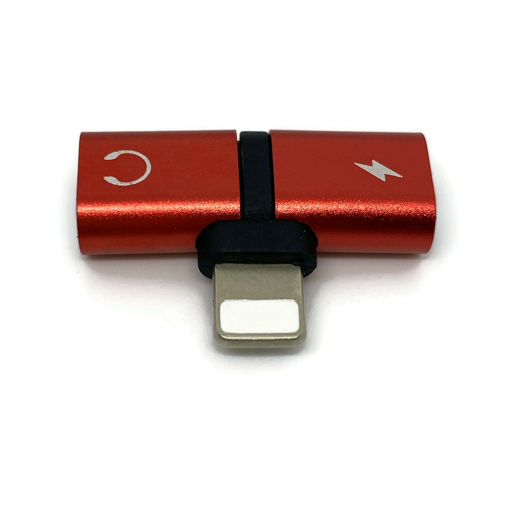 Lightning Connection Audio Charge Adapter For Apple iPhone 12 11 Pro XR XS X Max 8 7 Dual 2 in 1 Cable Converter Splitter Headphone Music Call