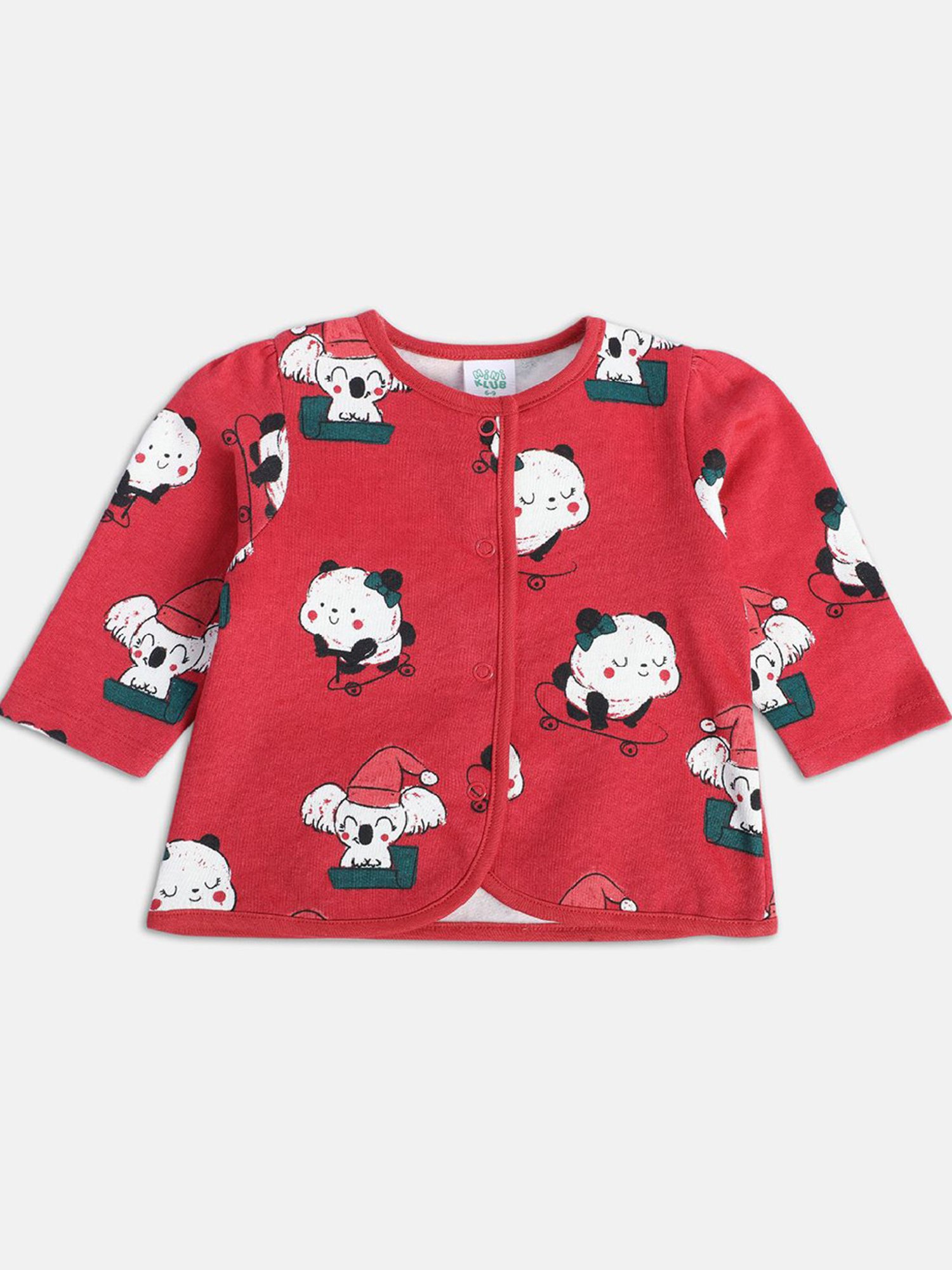 Nino Bambino Kids Multicolor Cotton Regular Fit Brief