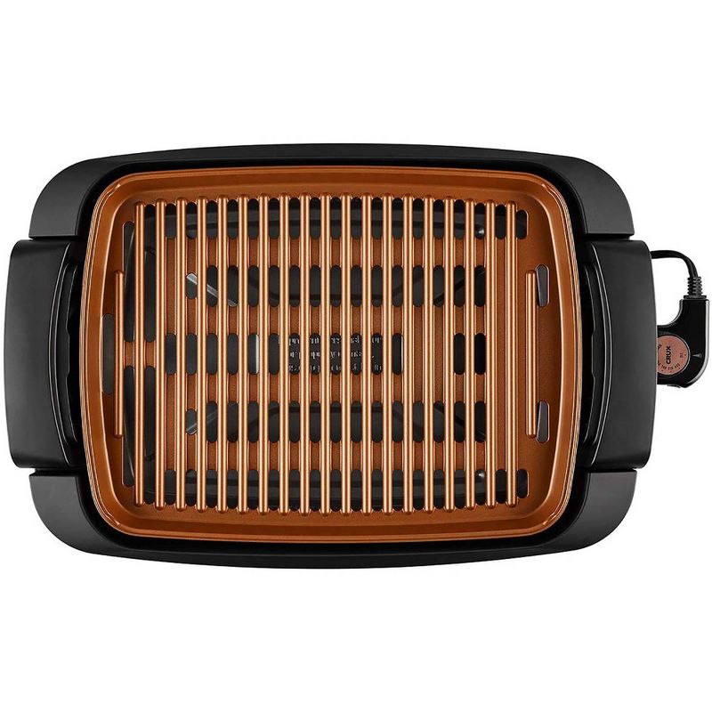 Sumeet Nonstick Granite Finish 2Pc OMEGA Cookware Set  (Dosa Tawa+ Mini Multi Snack Maker)