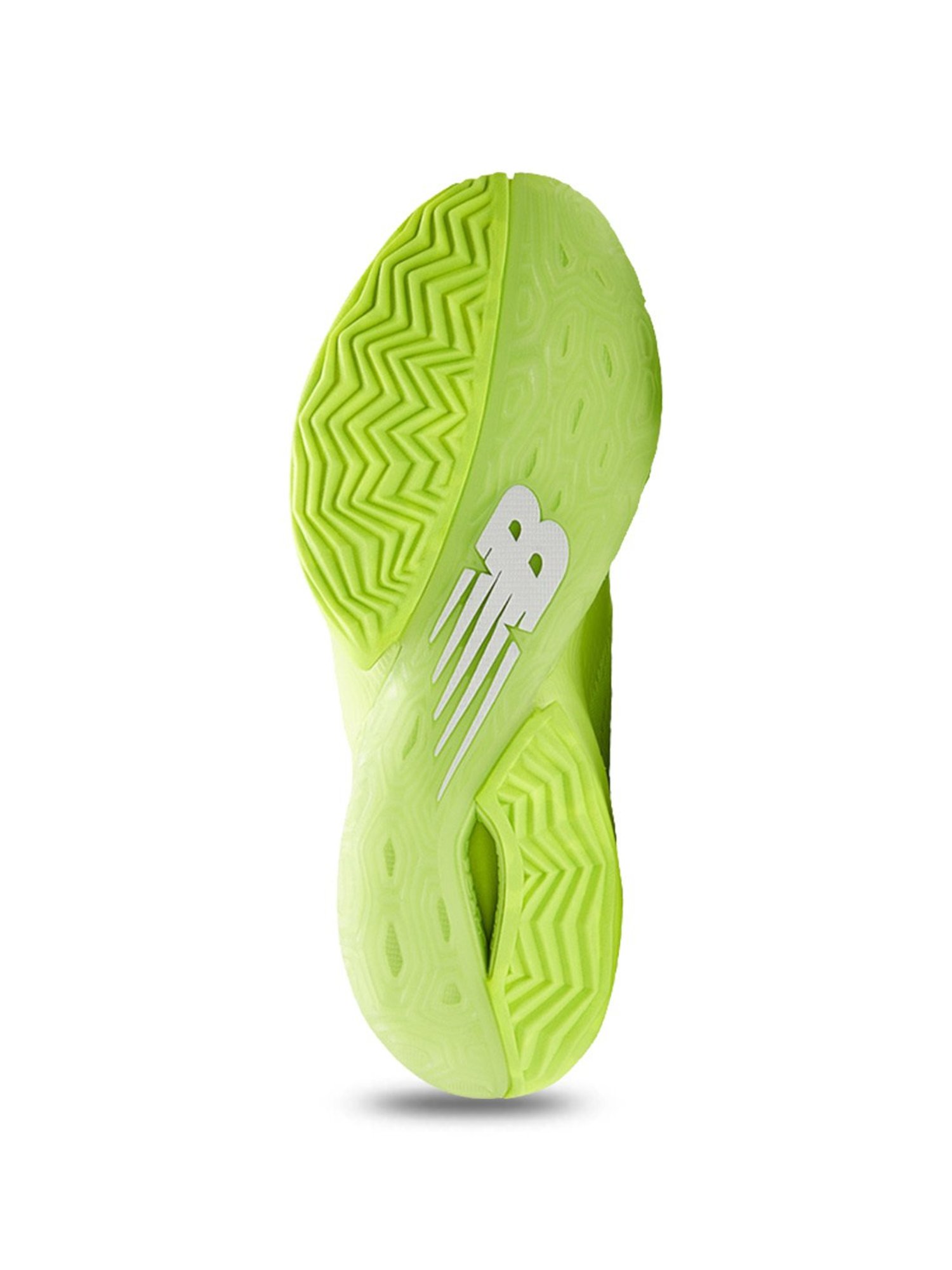 New Balance Men's Fuelcell Lime Basketball Shoes
