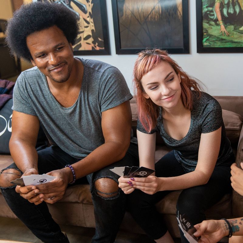 Superfight: Blue (Locations) Deck Game