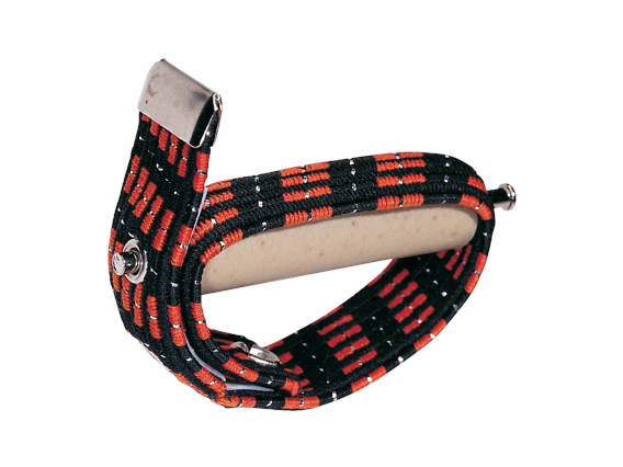 Dunlop 71S Heavy Single Elastic Guitar Capo