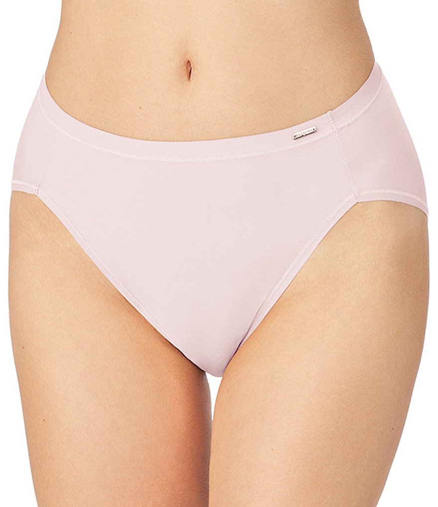 Lyra Assorted Color Cotton Printed Hipster Panties - Pack Of 3