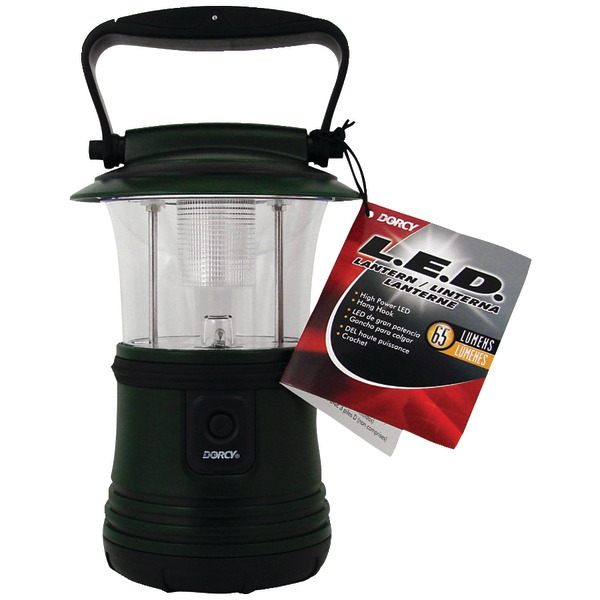 400-Lumen Camping Lantern